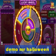 demo mr halloween